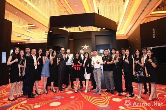 为保利厦门团队手动点赞