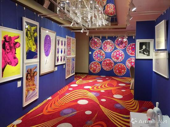 保利厦门2017春拍预展现场