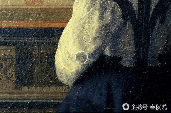 美学价值的保存,艺术史,以及对绘画材料的科学理解,正是这三者的完美组合,让瓦杜姆几十年来兴趣不减。