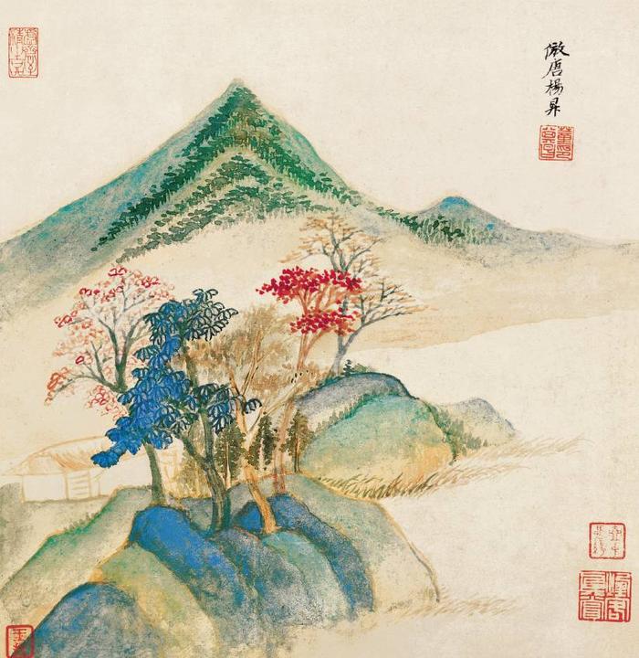 仿杨昇