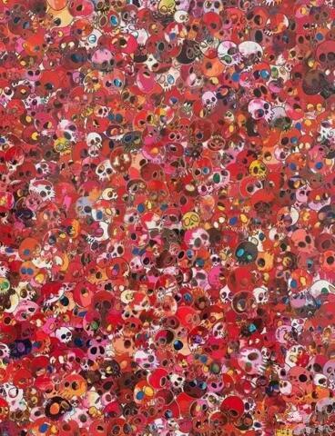 村上隆 ,MPGMP 1960-2011,2011