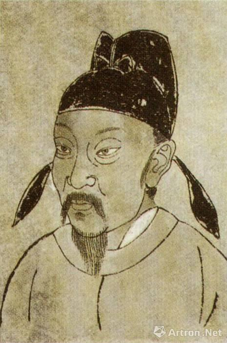 一、孙过庭其人