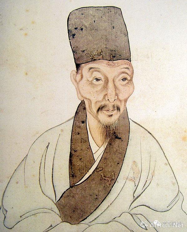仇英(据陈继儒说他的画价可以和赵伯驹抗衡)
