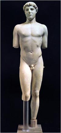 Kritios Boy