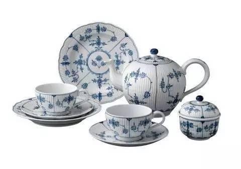 图:德国品牌的茶具套装