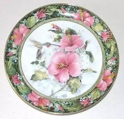 图:英国品牌的瓷盘
