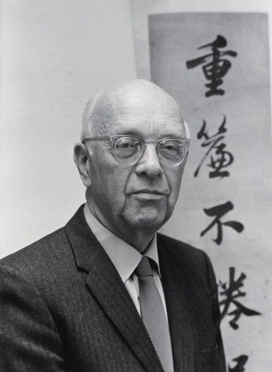 费正清(1907-1991)