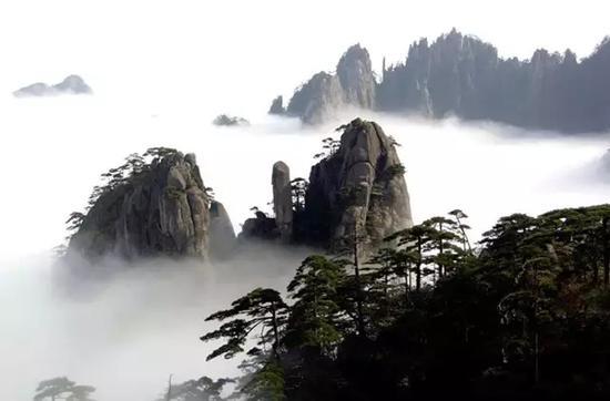 黄山