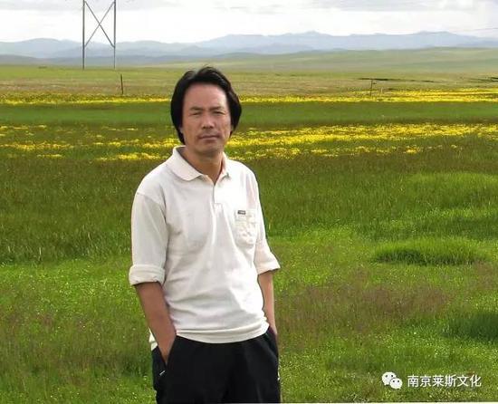 贺延西