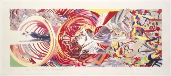 罗森奎斯特《The Stowaway Peers Out at the Speed of Light》,2001年