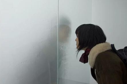 安东尼·葛姆雷,《BLIND LIGHT》, 2007。图片:©安东尼·葛姆雷工作室