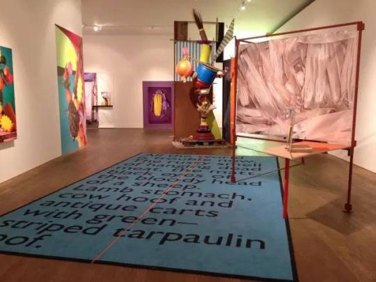 洛伦佐·维托利,《多尔斯顿解剖》,英国摄影家画廊展览现场,2014