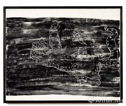 常玉 《花豹》1931年作 93 x 116 cm