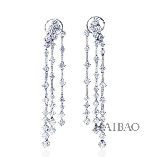 戴比尔斯钻石珠宝 (De Beers Diamond Jewellers) Arpeggia系列