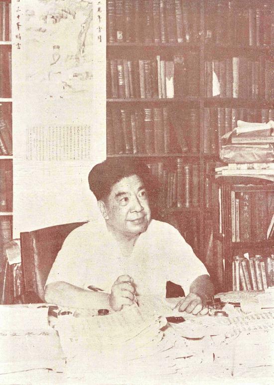 猛进书屋简又文(1896-1978)