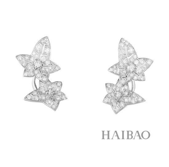 宝诗龙 (Boucheron) Lierre de Paris巴黎常春藤系列