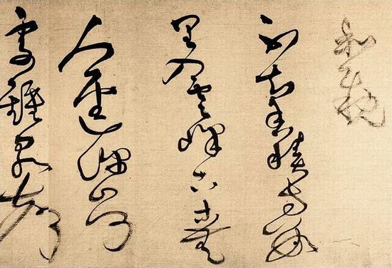 王铎《草书唐人诗九首》卷(首都博物馆藏)