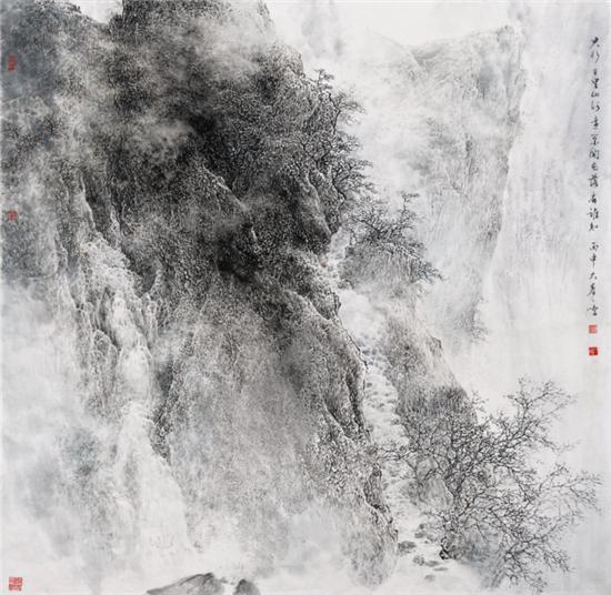 《千里山河》