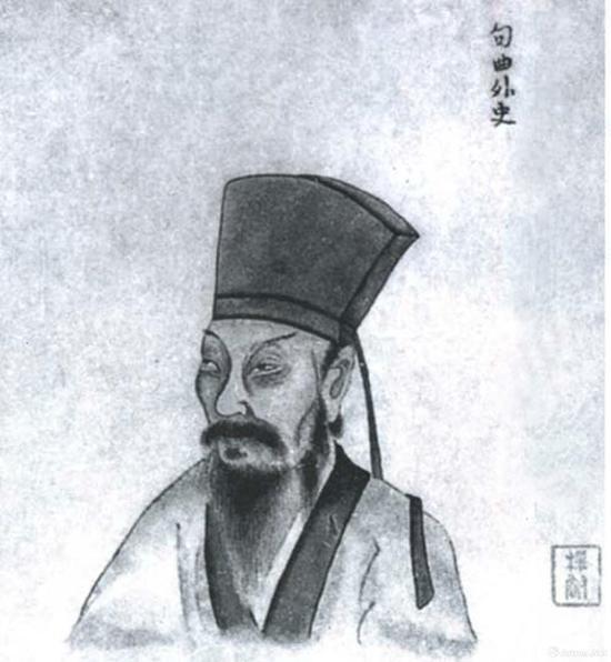 张雨(1283~1350)