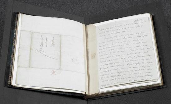 查尔斯·兰姆致伯纳德·巴顿的信,1822至1831年