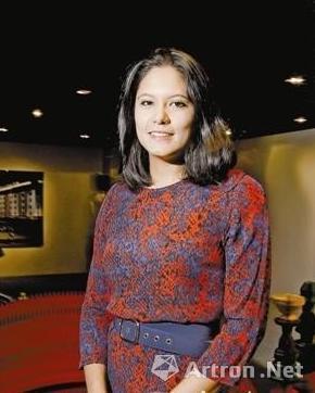 少励画廊、文少励女儿文惠贤