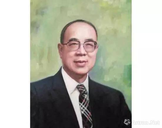 朱昌言画像
