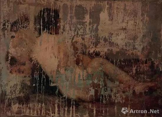 王道源女人体1930年
