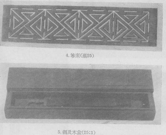 (古墓文物 图片来源网络,感谢原作者,若有侵权,请联系删除)