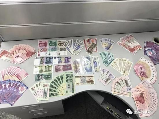 65岁的老人孙林在北文雅轩购买的部分“纪念币”,30万元纪念币实际价格仅2万。