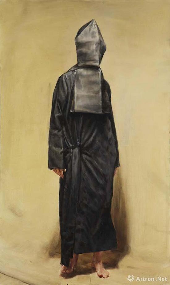 米歇尔·博伊曼斯绘画作品《Black Mould II》标价220万美金