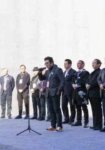 开幕式 学术委员会代表曹恺:致辞