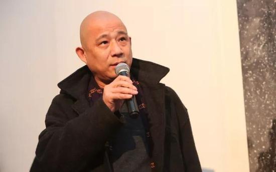 艺术家 方力钧致辞