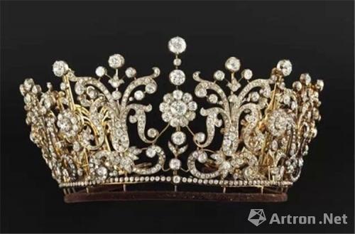 玛格丽特公主(The Princess Margaret)的皇冠