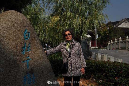 青云谱八大山人纪念馆 洛钊文图