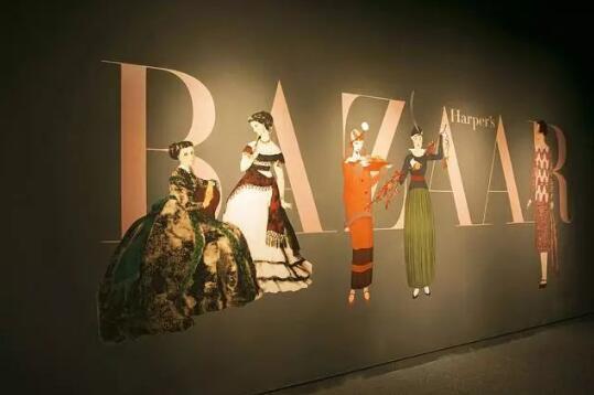 破界 / BAZAAR150周年时尚艺术大展 美好时代篇章