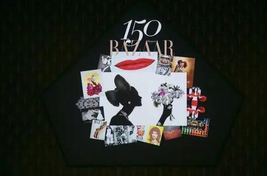 破界 / BAZAAR150周年时尚艺术大展