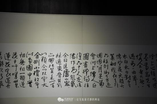 青云谱八大山人纪念馆 洛钊文图