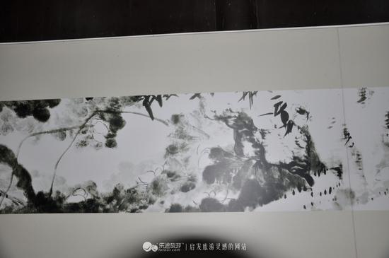 青云谱八大山人纪念馆 洛钊文图
