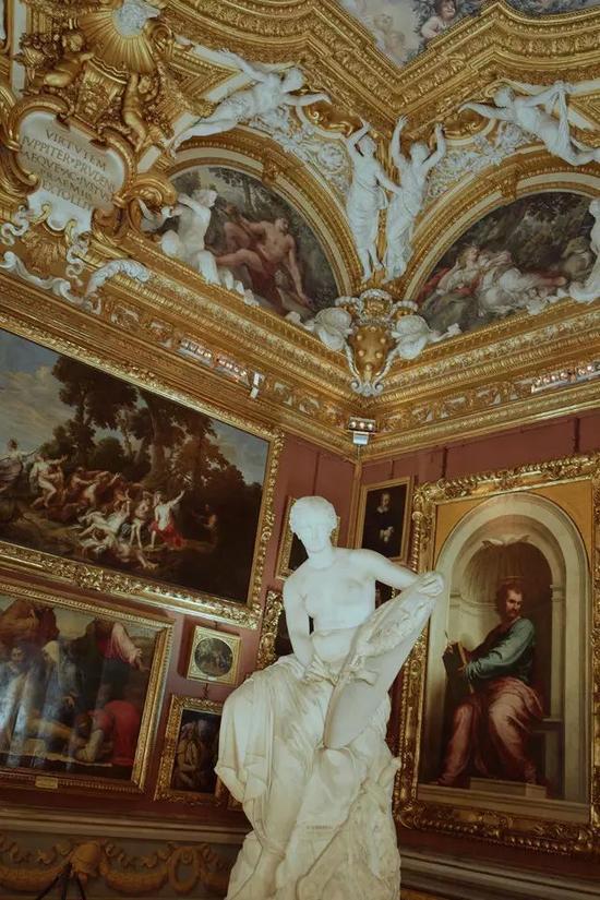 Palatine Gallery画廊