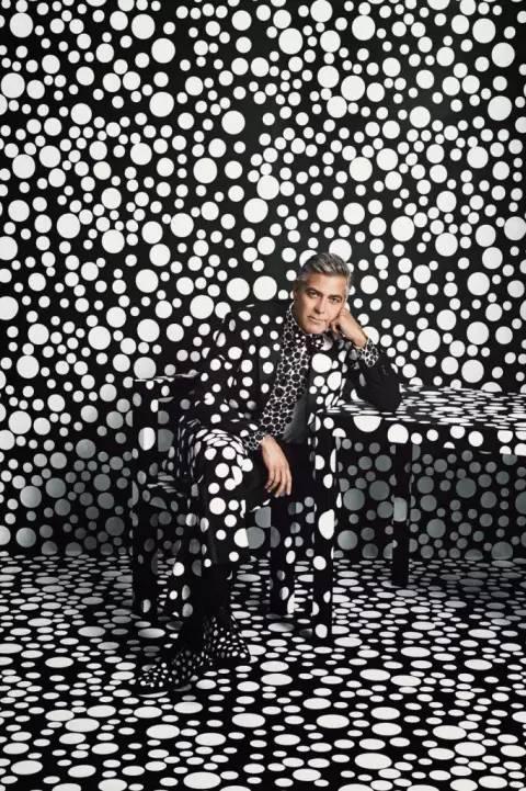 George Clooney