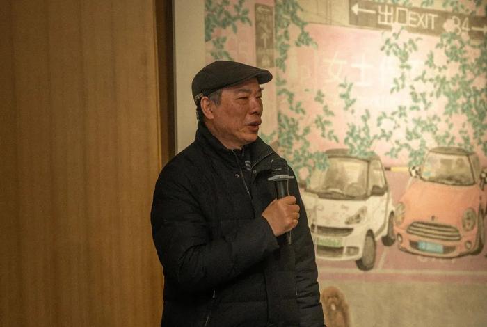 上海吴昌硕艺术研究协会副会长 吴越