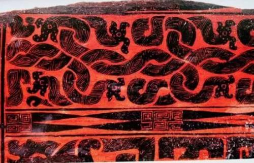 中国古代的油漆技术和漆器