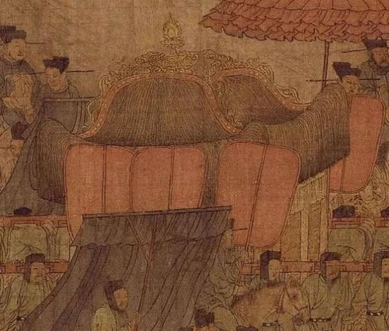 《人物故事图》(局部)