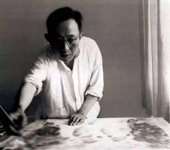 傅抱石(1904—1965)