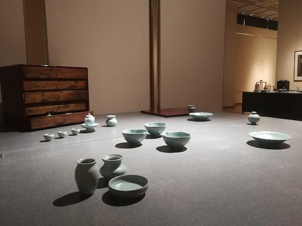 展览现场
