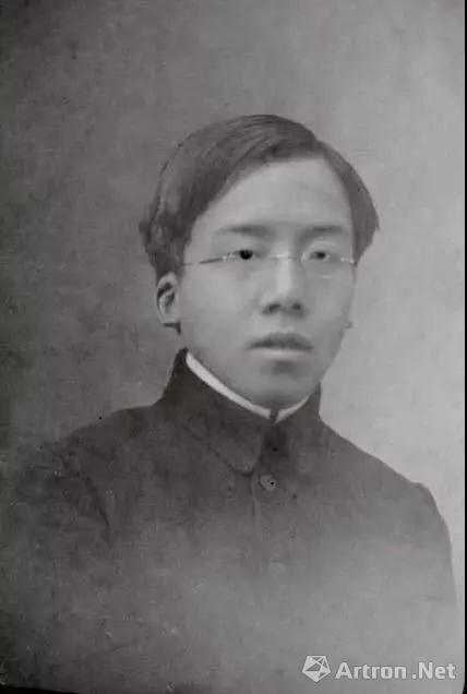 杨莘耜(1883——1973)