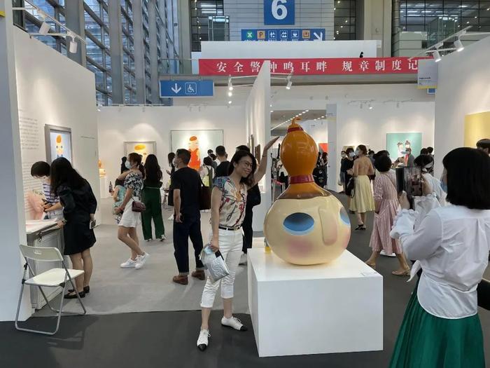 2020深圳艺术博览会 yy葫芦形象发布