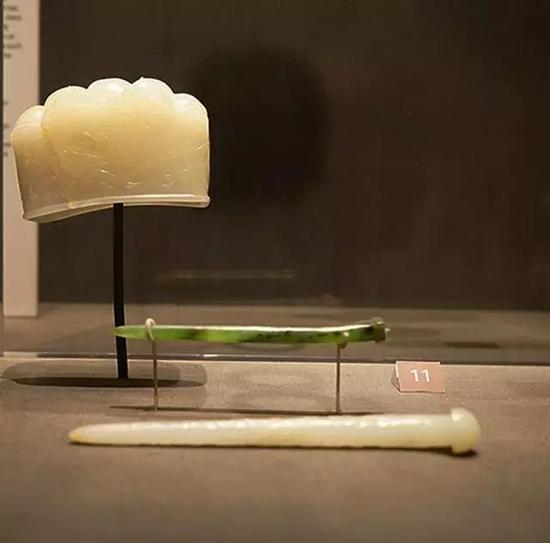 宫廷头饰与发簪 宋或金,12-13世纪;明,15-16世纪