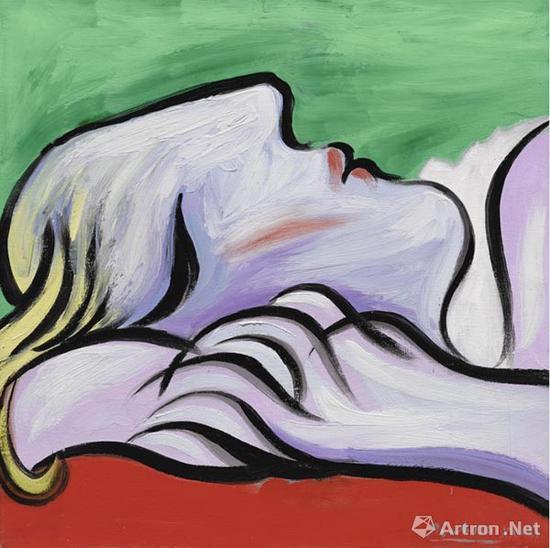 巴布罗・毕加索(Pablo Picasso)