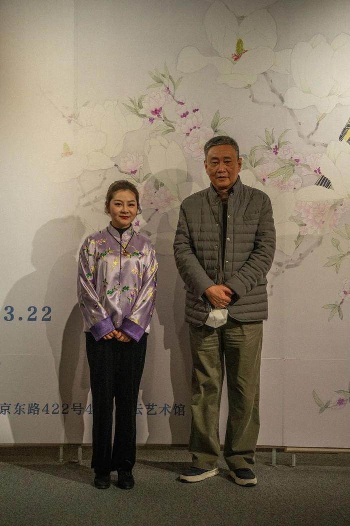 廉亮与陶丽云